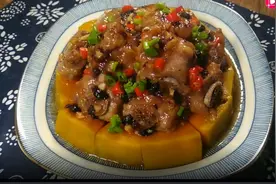 教你排骨最健康的吃法，简单一蒸我家孩子每次都吃不够