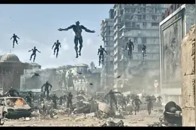 雷神经典挑衅“来自巴西的妞”