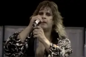 义助非洲慈善演唱会/不列颠重金属祖师爷--Black Sabbath(1985)