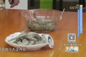 挑选虾有窍门！专家现场分享活虾和冷冻虾挑选方法，赶快收藏起来视频封面