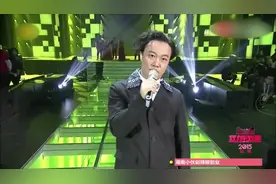 陈奕迅和李荣浩《太坦白》现场精彩合唱，耳朵怀孕了太好听了