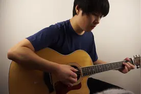 《可不可以》用吉他弹出来会是什么样？三分钟告诉你