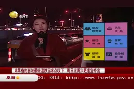 冷空气强势登陆辽宁！沈阳已然进入冬天，比常年晚了13天！视频封面