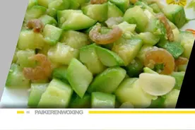 西葫芦的营养价值：具有调节人体代谢，减肥、抗癌和防癌的功效