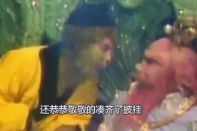孙悟空其实打不过龙王，为何龙王会那么听话？你看是谁打了招呼！视频封面