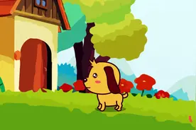 儿歌多多 精选儿歌 第5集 一只哈巴狗