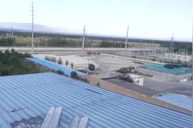 我现在在的城市，朋友们你们来过吗？新疆巩留