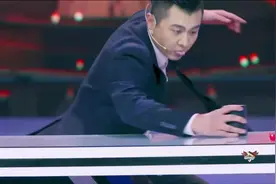 骰子随手一摇就是清一色，一个点数？郑小彬现场表演，赞视频封面