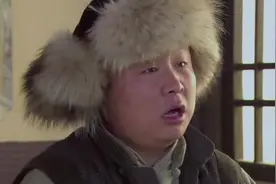 喜来乐：嘎嘎改名叫德贵，和德福称兄道弟，可他以前管德福叫爹