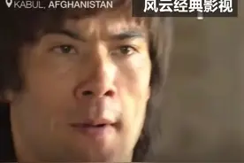 阿富汗版李小龙Abbas Alizada成功进军好莱坞！