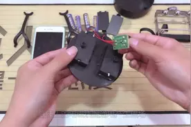 长期“霸屏”微信步数排行，知道原理很简单，摇步器了解一下