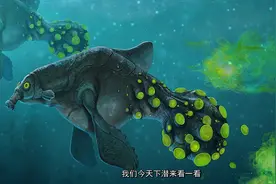 潜入海底1万米，深海恐惧症能看到第几层？