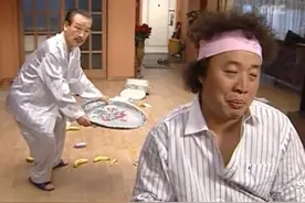 搞笑一家人：浚河喝醉耍酒疯全家只有海美镇得住视频封面