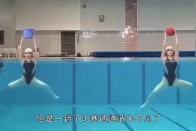 为什么游泳运动员赛前，无论男女都要“剃毛”？说出来你都不敢信