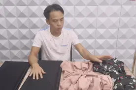 15年裁剪师教你认布料的正反面，学会这4种，所有布料一眼识别视频封面