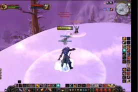 魔兽世界怀旧，安其拉毕业盗贼，双手大元帅武器，意识技术一流视频封面