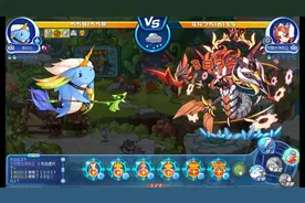 洛克王国:“海拉比”过双鱼宫终极BOSS“觉醒安德莉亚”