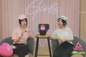 BY9女团出游，孙雨孙涵把成员安排的明明白白，张钰琪担任造型师