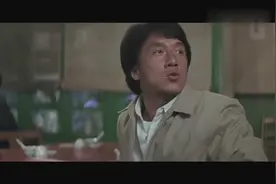 果子狸炖水鱼鞭，成龙点的这道菜，所有人都回头了