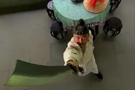 师父传授武松独臂刀法，难道师父早就算到武松会有断臂的一天吗？视频封面