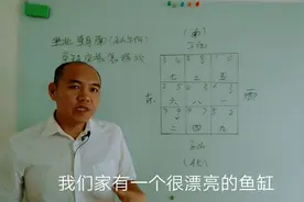 鱼缸的风水：（山管人丁，水管财），鱼缸你放对了吗？视频封面