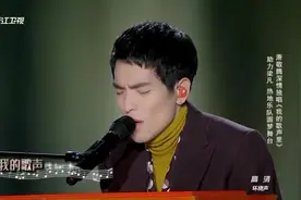 萧敬腾钢琴弹唱《我的歌声里》，绅士演绎让全场观众沉醉！视频封面