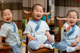 有种孩子那是别人家的孩子，看看网友们走心的儿童拍摄