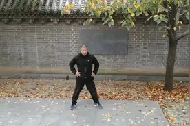 专访：少林寺第一武僧释延孜