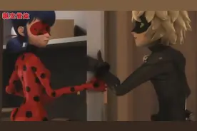 瓢虫雷迪 精彩混剪：玛丽娜艾俊发现对方真实身份，大结局？