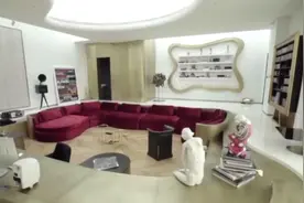 杨坤豪宅首曝光！数不清的上万艺术品！杨坤：喜欢安静的听音乐！视频封面