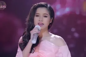 当红越南女歌手，人美歌甜、让人陶醉！视频封面