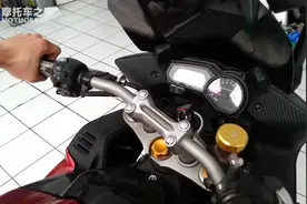 雅马哈FZ1S启动点火，怠速声浪听着怎么样？日系车声浪真的没话说视频封面