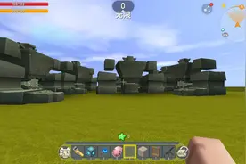 迷你世界 糖糖教你们如何在地球召唤远古巨人