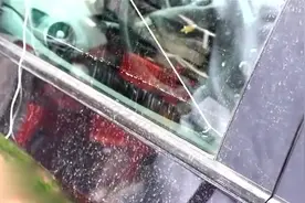 把车钥匙丢了怎么开车门？这个技能有点不得了。