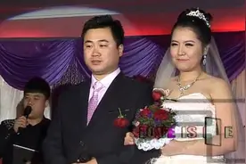 王成龙和崔秀颖结婚记录2