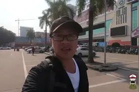 南宁前往东兴，坐大巴很方便，3个小时就到了视频封面