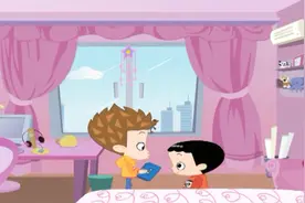 小雪绯闻男友要来家，激起刘星侦探梦，竟让小雨躲在床下偷听