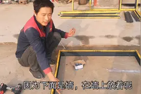 小伙刚学会组装铝合金窗户，就赶紧发个视频，让大家看看怎么样