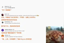 外国网友评论 中国农村鸡因抢食飞下悬崖视频封面