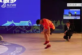 1秒跳绳7.6次！中国少年破跳绳吉尼斯纪录