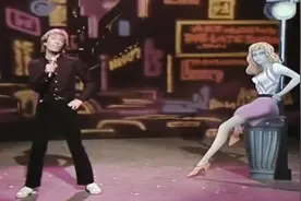 猫王、席琳迪翁都翻唱过他们的歌—罗宾吉布(比吉斯)-Juliet 1983视频封面