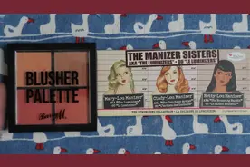 【平价彩妆】腮红的多种用法之居然也可以当阴影、眼影用？！视频封面