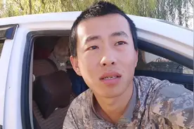 自驾甘肃张掖，312国道路况太差，差点给我午饭颠出来视频封面