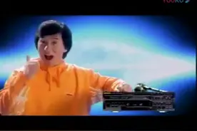 业内两大魔咒，成龙代言爱多VCD广告，就没有然后了！
