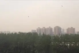 北京首都机场快轨运行实拍（上）视频封面