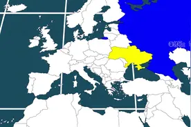 乌克兰领土好像越来越少，“邻居”却越来越多