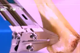 气钉枪的威力究竟有多大？真相特性现场实验，以后要注意了