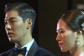 康南请滑冰界知名选手朋友录结婚祝福视频，李相花好意外很感动