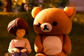 小薰和轻松熊又和好了，她向他们道歉认识到自己错了视频封面