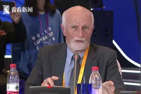 2012年拉斯克基础医学研究奖迈克尔·希茨发言视频封面